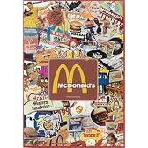 300ピース McDonald's Vintage 300-184
