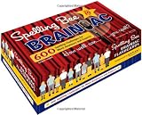 Spelling Bee Brainiac: 600 Spelling Challenges for Word Amateurs and Experts Ages 10 and Up (Kaplan Brainiac)
