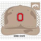 Ohio State Buckeyes Dirty Deeds Adjustable Mesh Hat