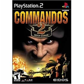 Commandos 2: Men of Courage