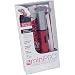 Conair CD63R MiniPro Ceramic Curling Iron, Red, 1 Inch Conair CD63R MiniPro Ceramic Curling Iron, Red, 1 Inch