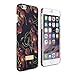 Ted Baker 32289 PORTAE Cheerful Cherries Polycarbonate Hard Shell Phone Case, Fits iPhone 6 Plus-Retail Packaging