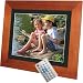 Photo : Vidpro DPF1121 12.1' LCD Digital Picture Frame - Rustic Orange