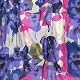 V&A Pansies Scarf||EVAEX||AFTWH ||RF10F