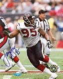 Jerry DeLoach Autographed 8 x 10 Photograph (Unframed)