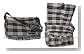 DAKINE MESSENGER BAG �sSTATION �t�ycolor �zUnion/Flannel