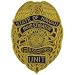 Hawaii Investigator Five O Unit Badge Pin 1"
