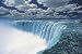 Niagara Falls - Horseshoe Falls Water Photography 61x91.5cm Poster