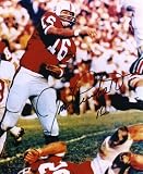 Jim Plunkett Stanford Indians HAND SIGNED AUTOGRAPHED 8 X 10 Photo w/COA