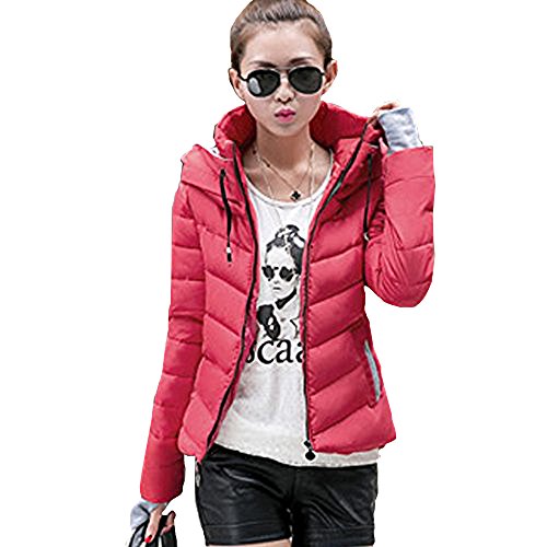 (リワード) REWARD　ダウン ジャケット　フィンガーホール フード 付き  カジュアル　レディース　ショート　選べる10カラーと豊富なサイズ