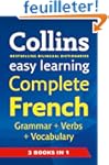 Collins Easy Learning French Grammar,...