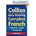 Collins Easy Learning French Grammar, Verbs and Vocabulary (3 Books in 1)