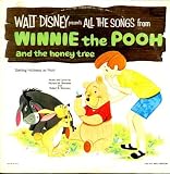 Songs From Winnie the Pooh and the Honey Tree