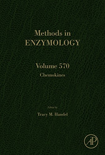 Chemokines (Methods in Enzymology)