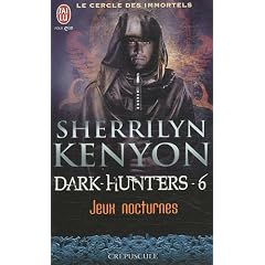 Le cercle des immortels, Tome 6 : Jeux nocturnes