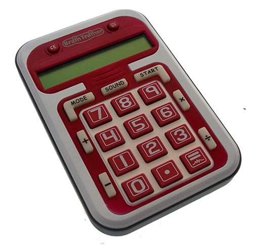 Childrens Toyshop  Toys : Electronic brain trainer