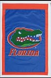 NCAA Florida Gators Double Sided 29 x 44-Inch Applique Flag
