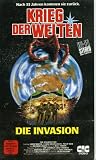 Krieg der Welten ( Die Invasion FSK : 18 ) - 