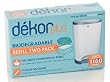Diaper Dekor Plus 2-Pack Refill Biodegradable