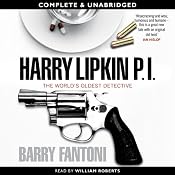 Harry Lipkin, P.I. | [Barry Fantoni]