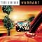 Warrant  albums, complete list in order.