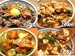 激ウマ丼セット(8食入)牛カルビ丼具(2)鶏のネギ香味丼具(2)回鍋肉(ホイコーロー)丼具(2)麻婆豆腐丼具(2)