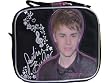 Sparkle Justin Bieber Lunch Box