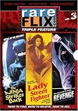 Rareflix Triple Feature 3 [DVD] [Region 1] [US Import] [NTSC]