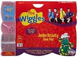Wiggles Jumbo Activity Floor Pad