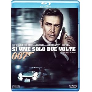 007 - Si vive solo due volte [Blu-ray] [Import italien]