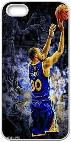 Generic Cell Phone Cases For Apple Iphone 5 5S Cell Phone Design With 2015 NBA #30 Stephen Curry niy-hc817085