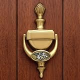 Nashville Predators Memory Company Brass Door Knocker NHL Hockey Fan Shop Sports Team Merchandise