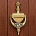 Nashville Predators Memory Company Brass Door Knocker NHL Hockey Fan Shop Sports Team Merchandise