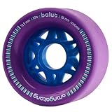 Orangatang Balut 72.5mm 83a Wheel 4 Pack – Purple