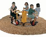 M&M Playground Seat Circle Cycle