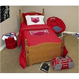 Arkansas Razorbacks NCAA Bed in a Bag - Twin