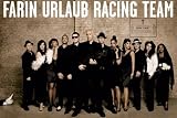 Poster Farin Urlaub Racing Team - FURT Band - Maxiposter - Gr��e 91,5 x 61 cm
