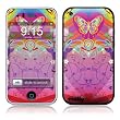 Ecstacy Design Protector Skin Decal Sticker for Apple 3G iPhone / iPhone 3GS 3G S