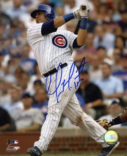 Geovany Soto Chicago Cubs Autographed 8x10 Photo