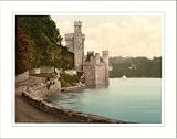 Blackrock Castle. Co. Cork Ireland, c. 1890s, S-UNF