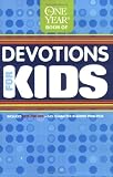 The One Year Devotions for Kids #1 (One Year Book of Devotions for Kids)