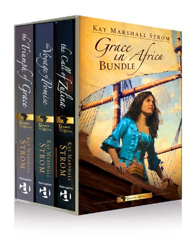 Grace in Africa Bundle, Call of Zulina, Voyage of Promise & Triumph of Grace - eBook [ePub]: Books 1 - 3 of the Grace in Africa Series