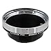 Fotodiox Pro Lens Mount Adapter - Bronica ETR Mount SLR Lenses to Canon EOS (EF, EF-S) Mount SLR Camera Body