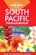 Lonely Planet South Pacific Phrasebook 1st Ed.: 1st Edition