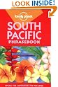 South Pacific (Lonely Planet Phrasebook)