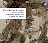 Michel-Richard de Lalande: Les Folies de Cardenio