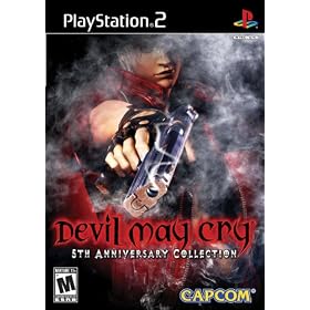 Devil May Cry 5th Anniversary Collection