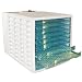 Weston 75-0201-W VegiKiln 10-Tray Food Dehydrator