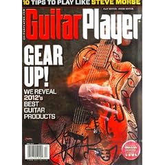 GUITAR PLAYER [Jahresabo]