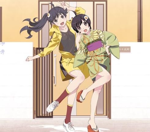 ナイショの話(アニメ盤)